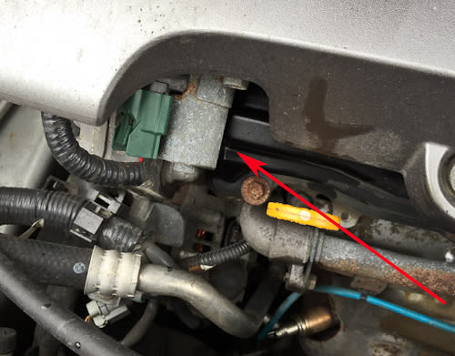 2002 Infiniti I35 - Engine Noise Repairs- Pawlik Automotive Repair