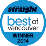 2014 Winner - Best Auto Service In Vancouver