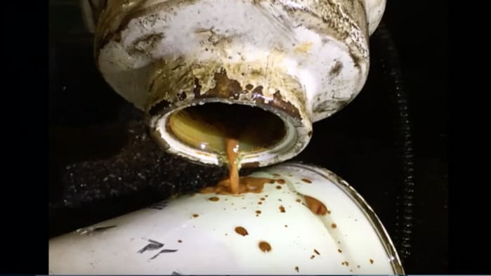 2009 Gmc Sierra Duramax Diesel Fuel Filter Replacement Pawlik