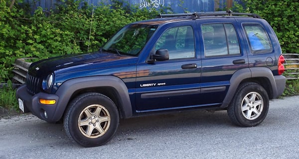 Jeep Liberty