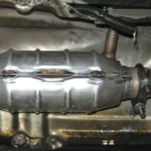 Care and feeding of Cats - Catalytic Converters Walker Ultra Clean Air Converter