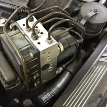 ABS Brakes - What are they, how do they work? ABS brakes
