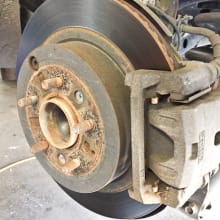How Often Should I Get my Brakes Inspected brake inspection