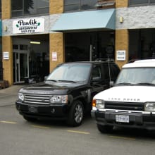 Yes, We Service Land Rover (And Range Rover Too) Range Rover Land Rover