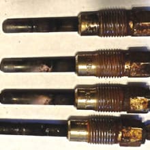 Properly Functioning Glow Plugs Are Vital To Starting A Cold Diesel