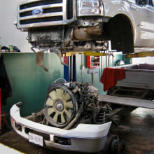Ford 6 Liter Diesel Cylinder Head Gaskets: The Right Way F350 Head Gasket Repair