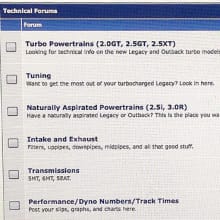 Watch What You Read On Forums