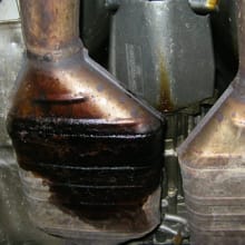 Oil Leaks Can Be Dangerous