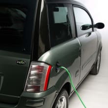 Just How Clean is The Electric Car? Electric Plugin Car