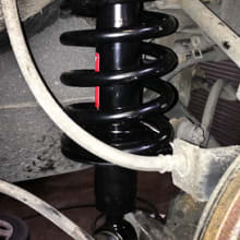 Quick Struts: Safer, More Enjoyable Driving