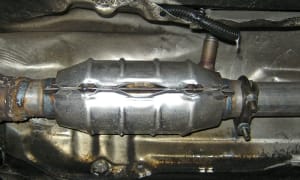 Catalytic converter Walker Ultra Clean Air Converter