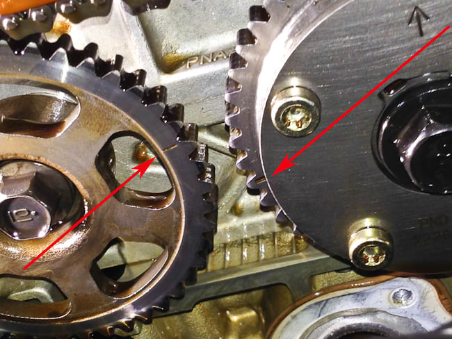 2002 Acura Rsx Timing Chain Pawlik Automotive