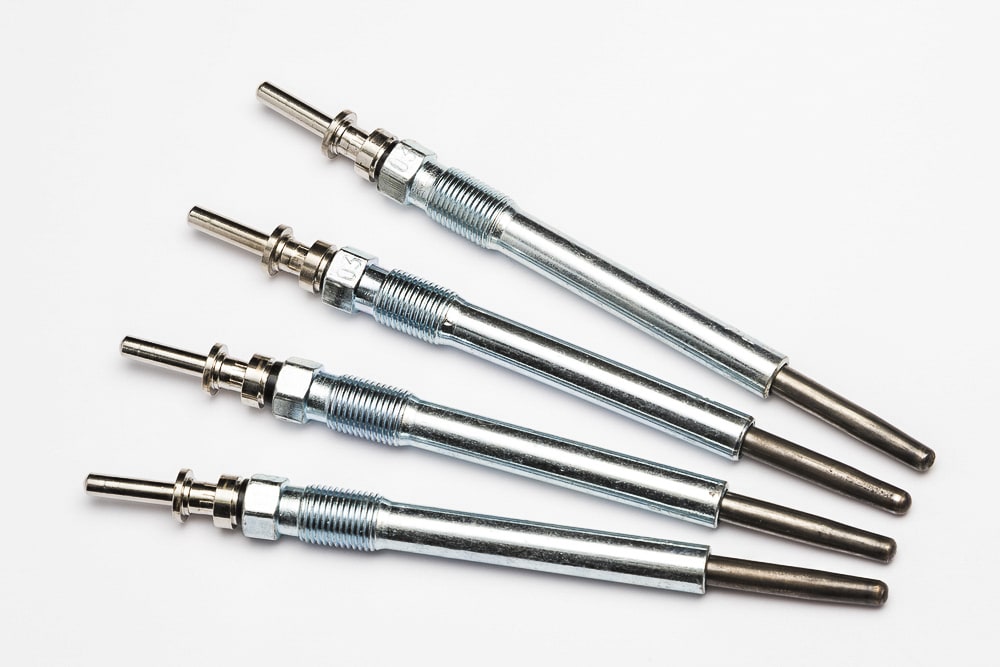 Glow plugs-2