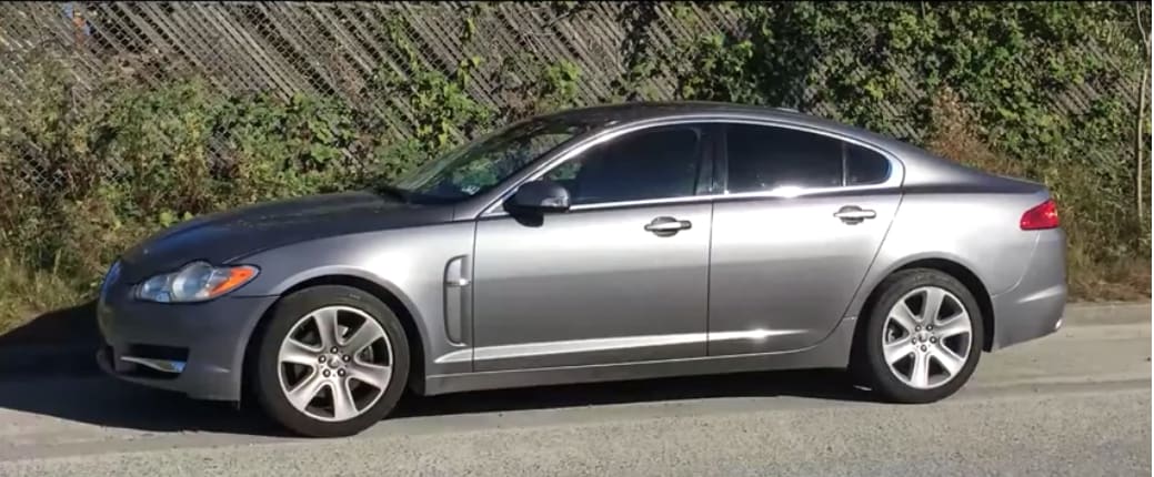 2009 Jaguar XF