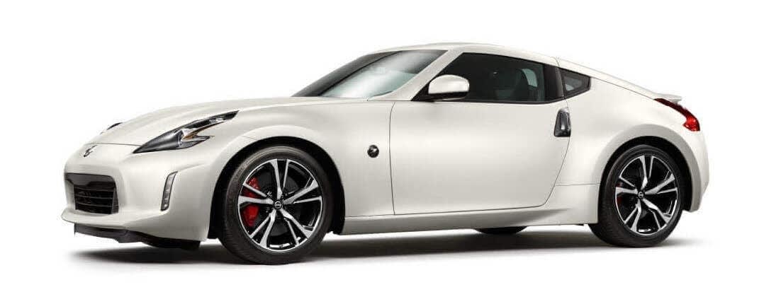 370z-2020 Nissan 370z, 2020