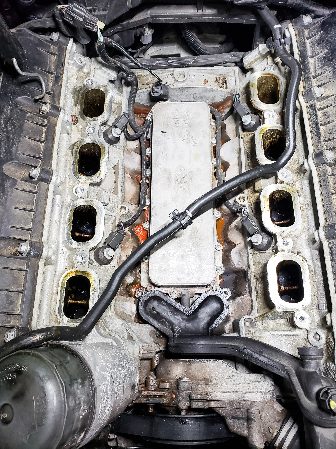 2012 Range Rover Coolant Pipe-180659