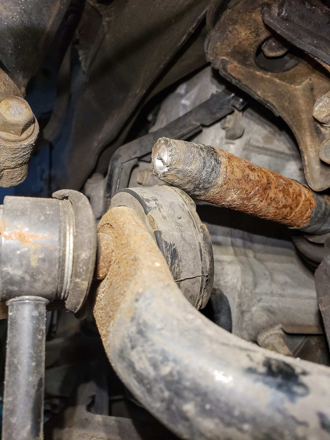 Accord axle-162117