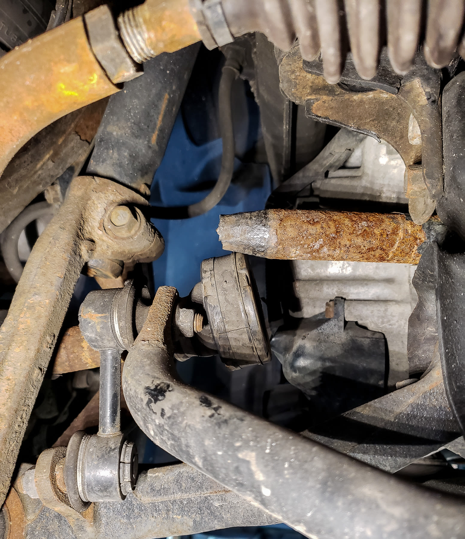 Accord axle-162048