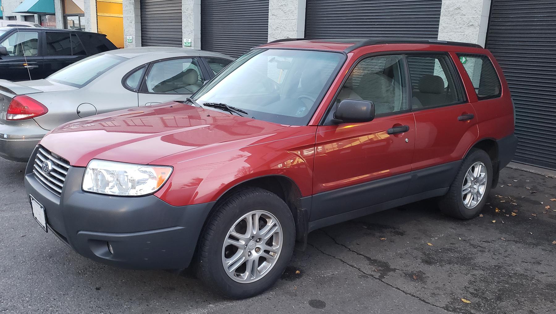 08 Forester-