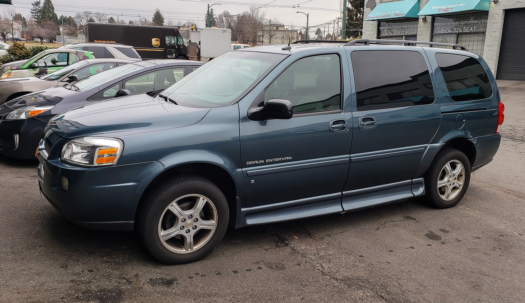 2006 Chevrolet Uplander-090735
