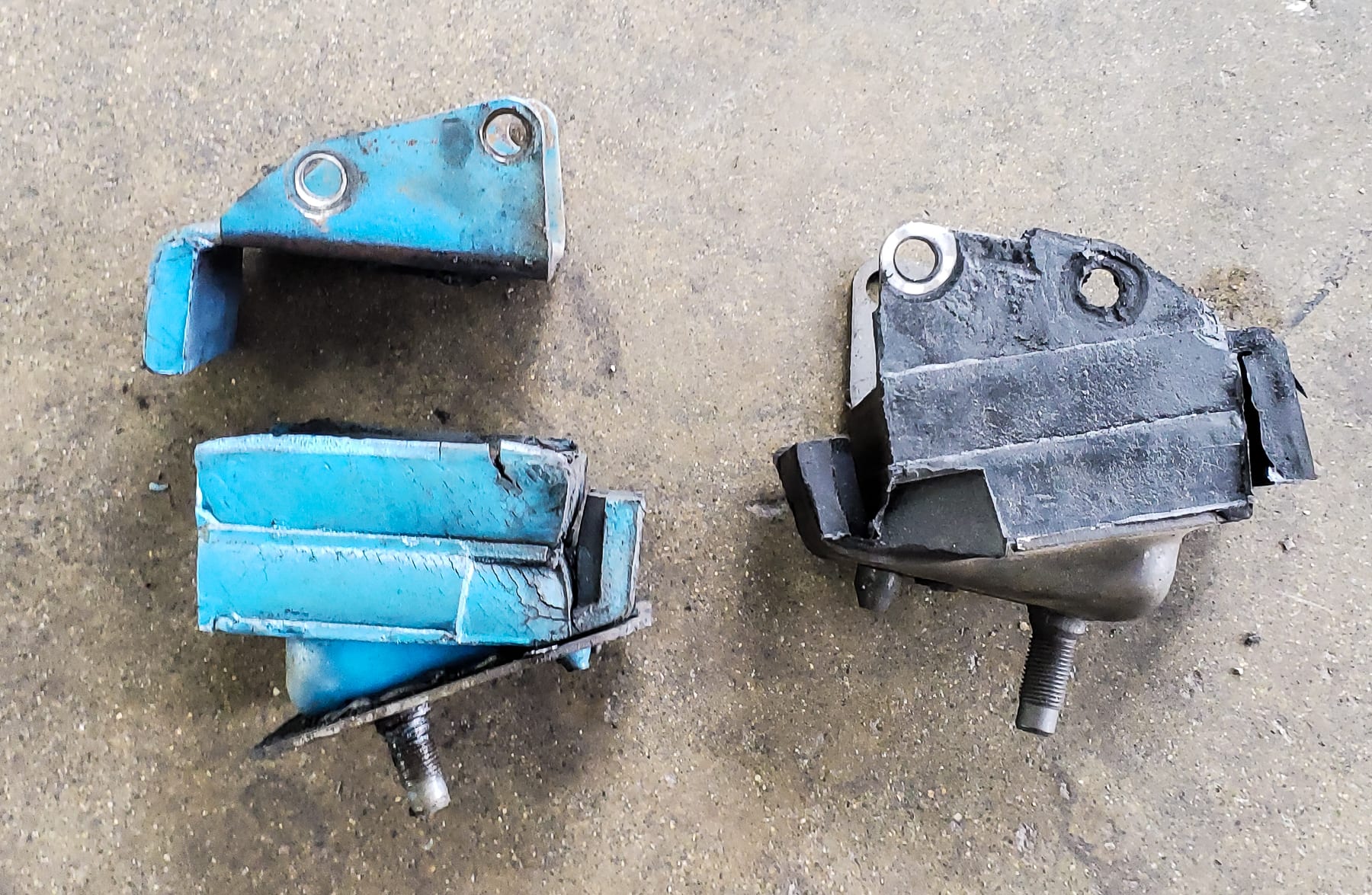 Caddy engine mount-150417