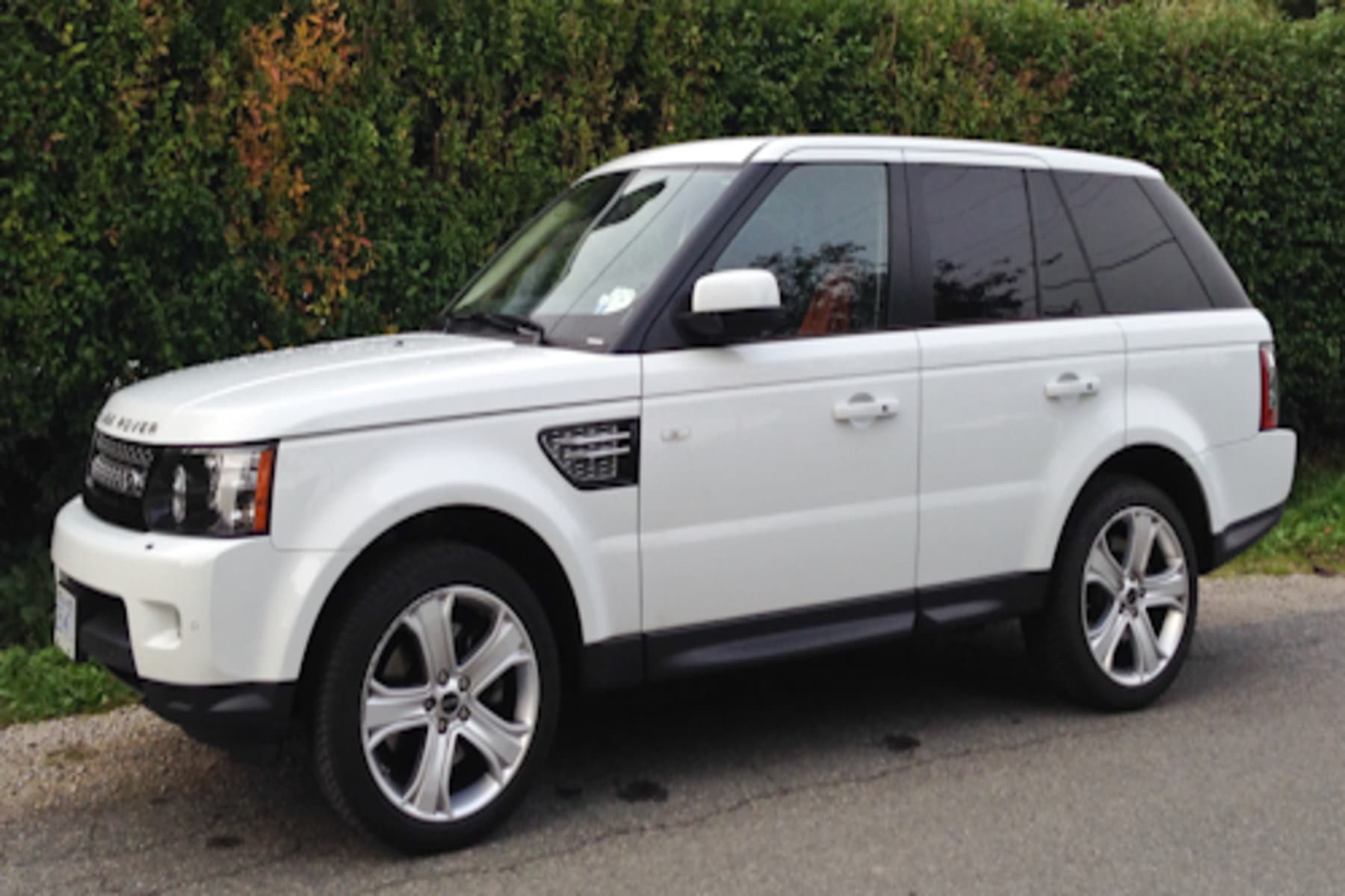 12 Range Rover--2 2012 Range Rover Timing Chain Repair
