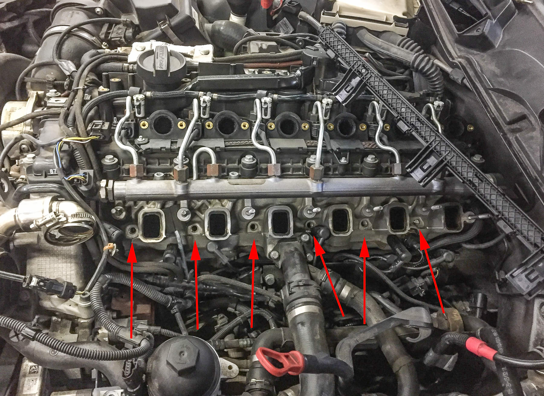 2011 335d- 2011 BMW 335D; Glow Plugs