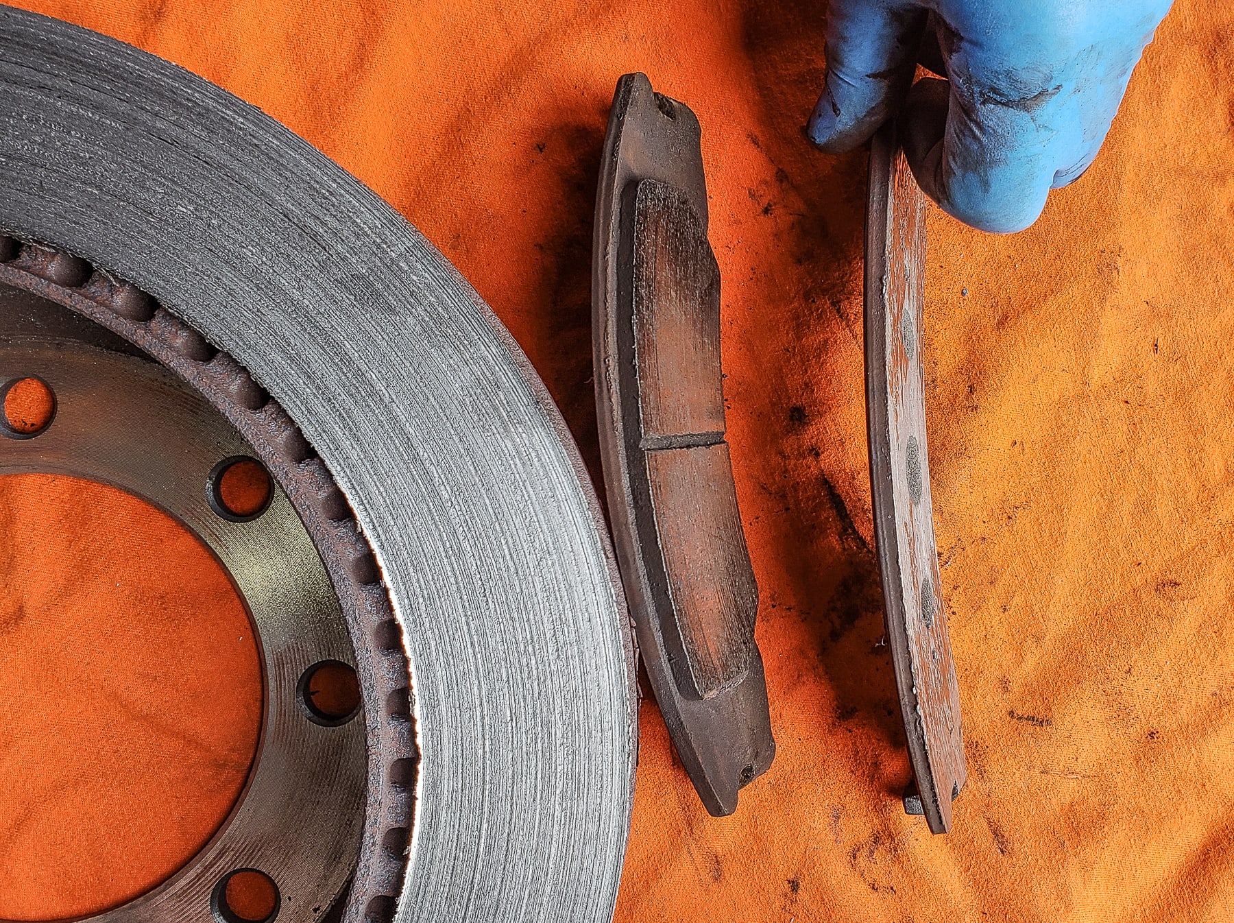 13 E250 Brakes-092429