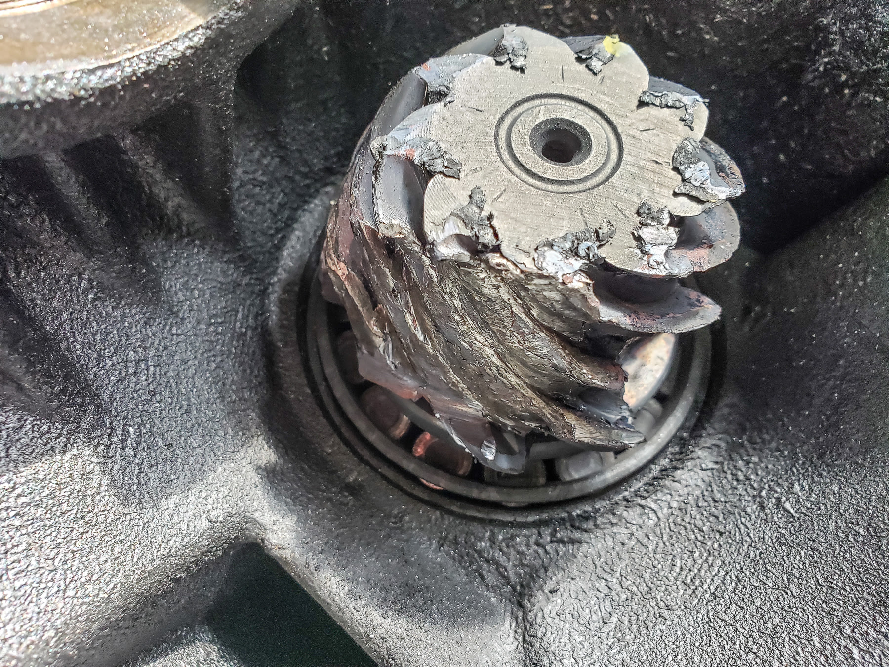 Toyota Pickup Diff-150511