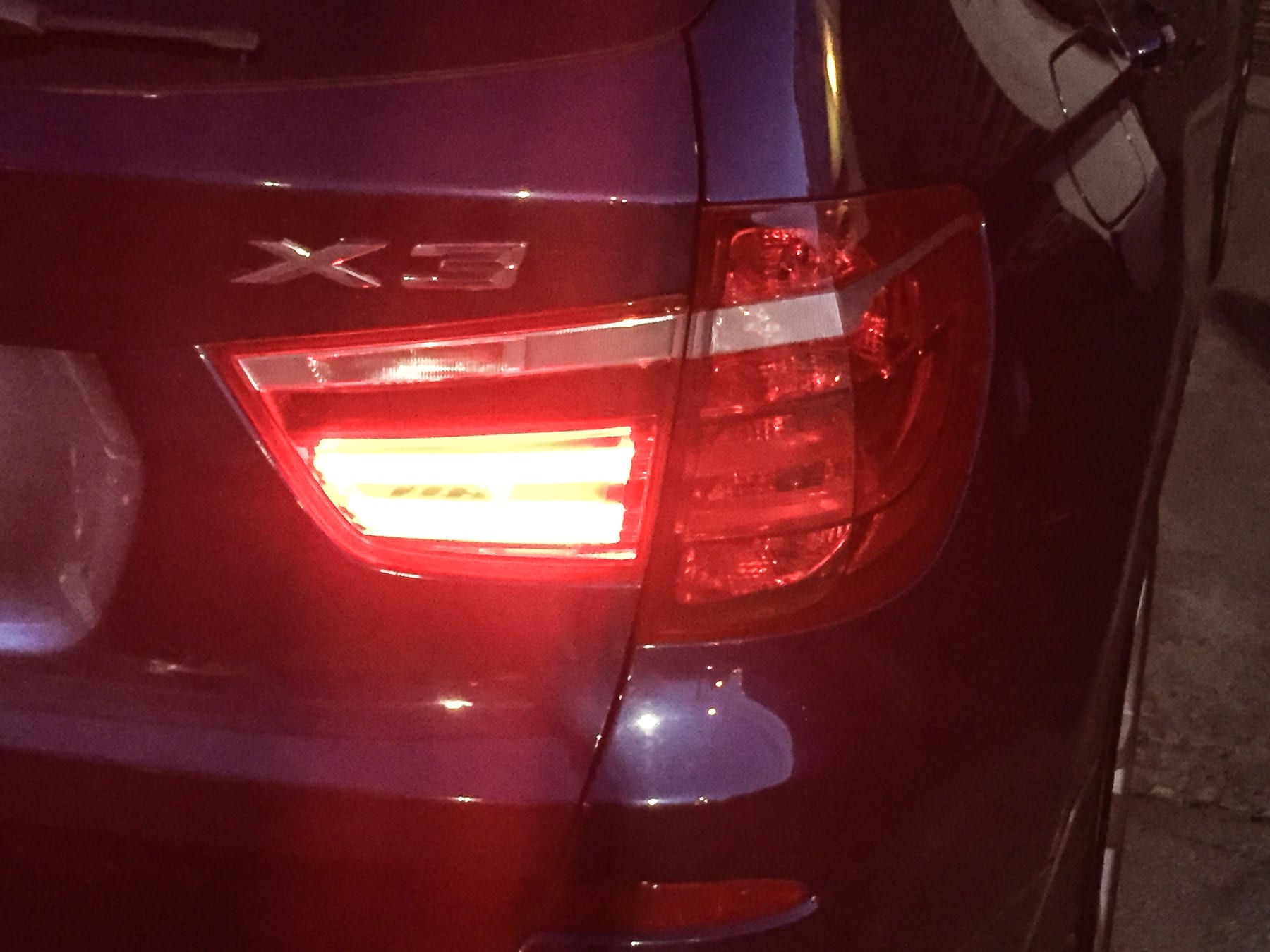 2011 BMW X3 1-7572