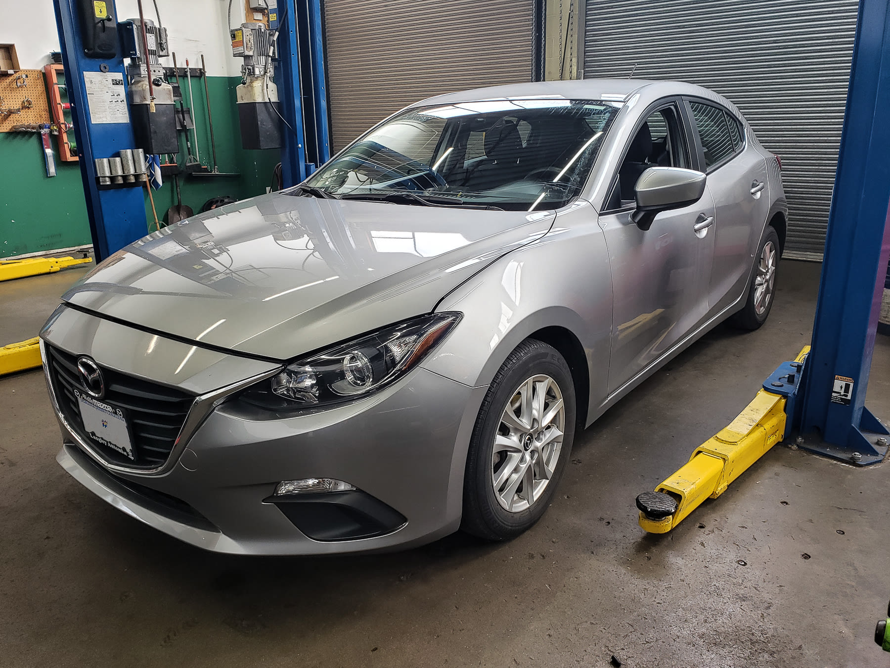 2015 Mazda 3-