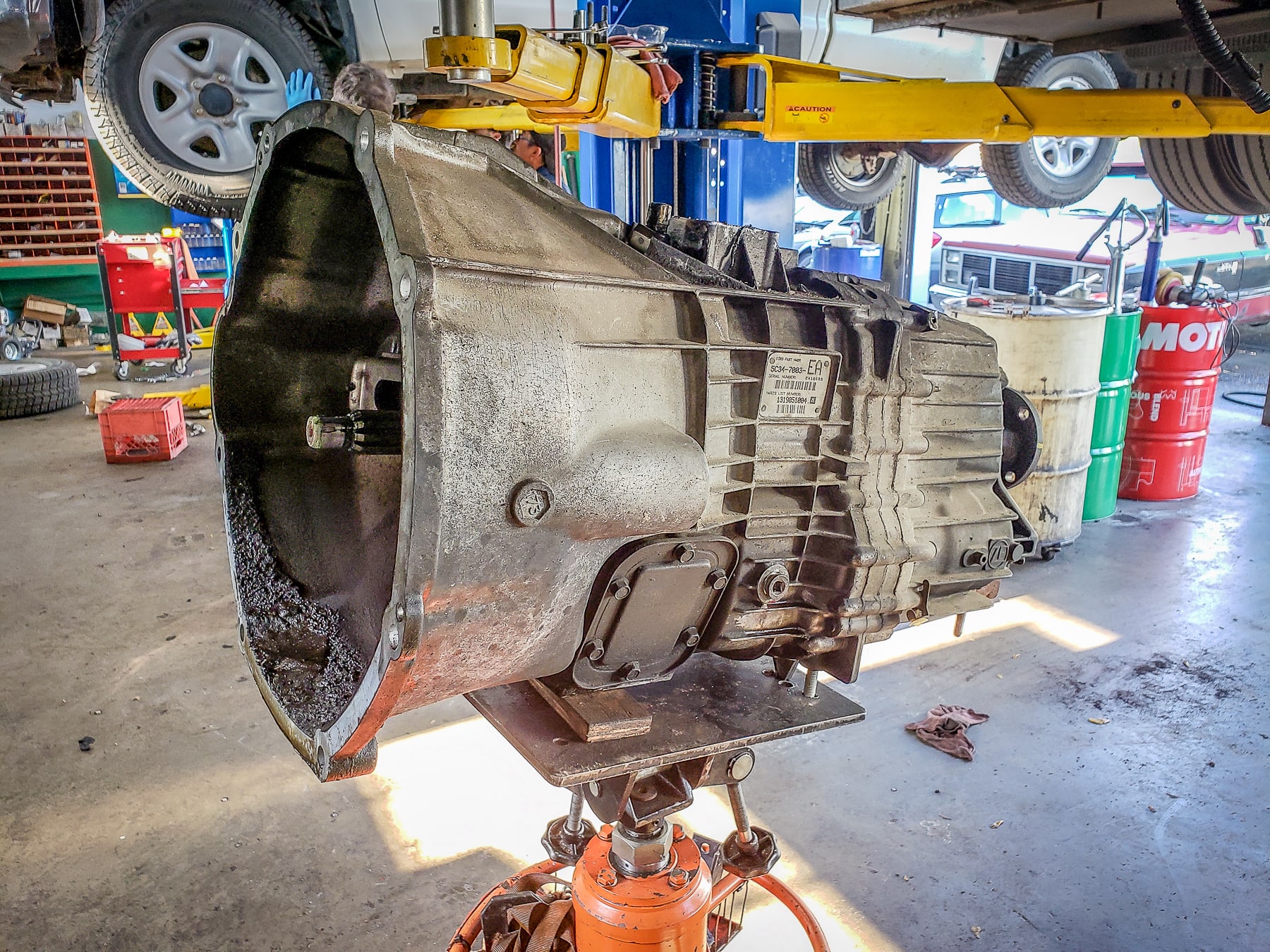 F450 trans-160925