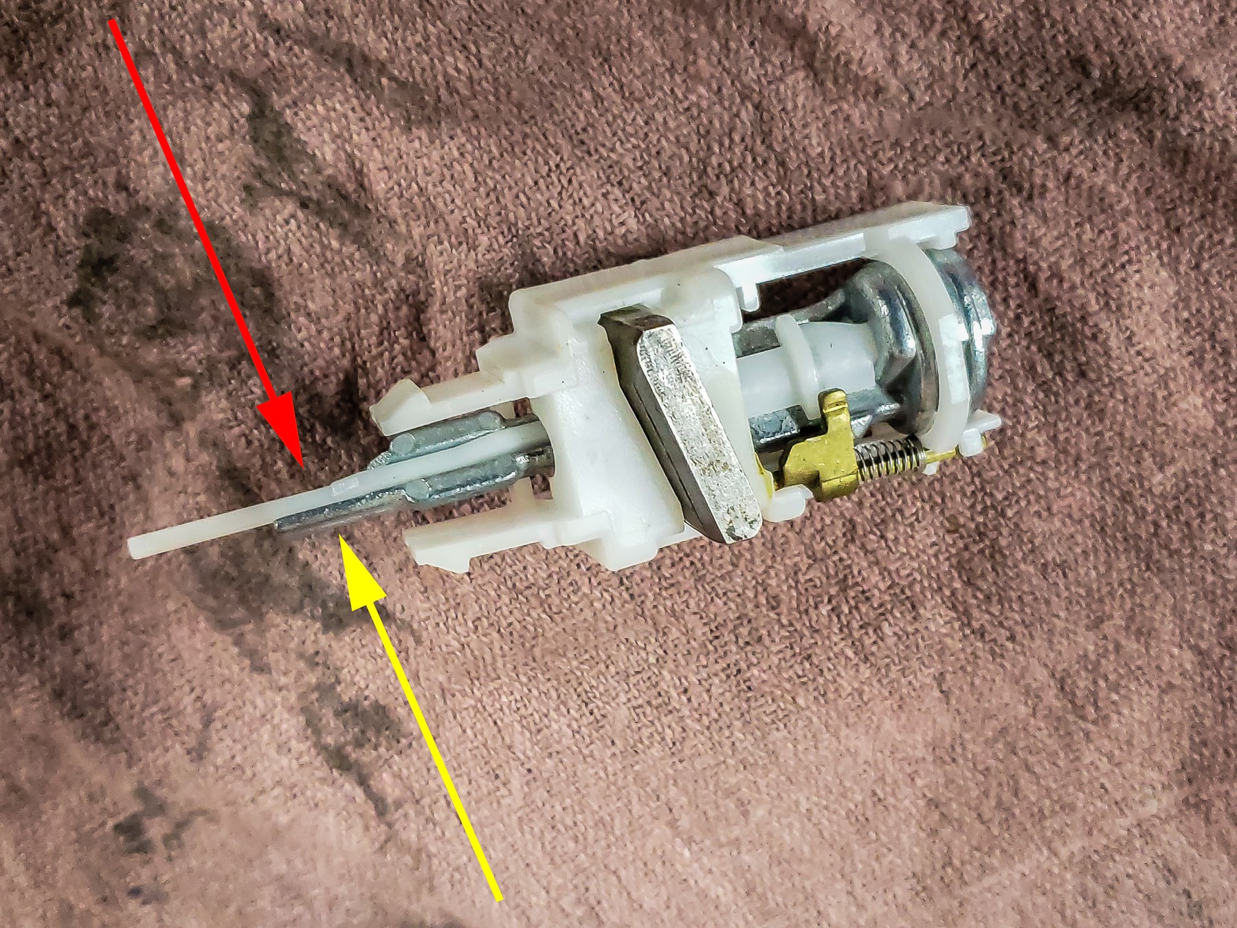 05 Jeep - Ignition-