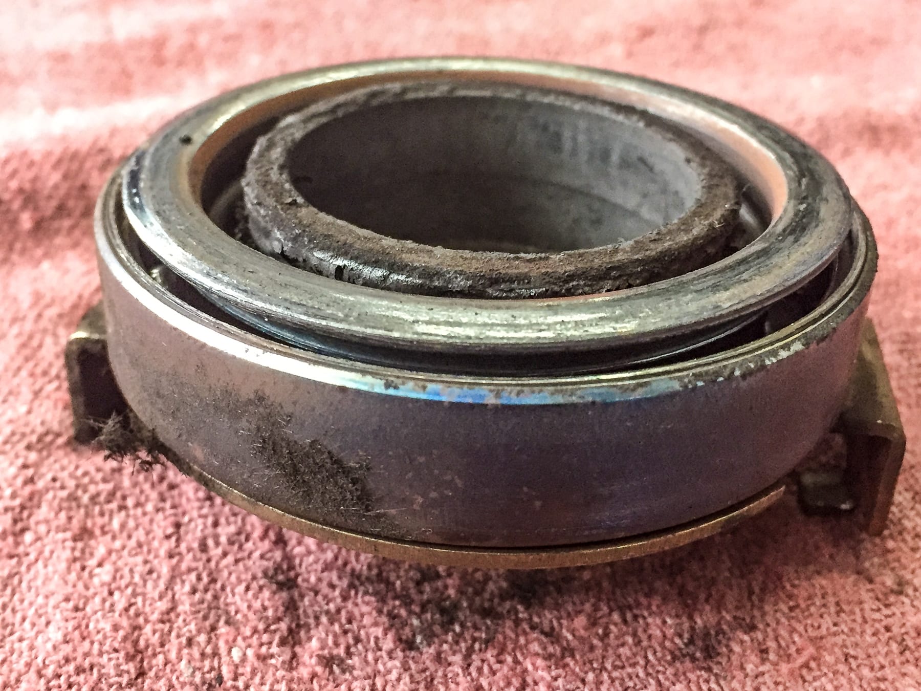 06 Element_Clutch-7666 2006 Honda Element Clutch Release Bearing