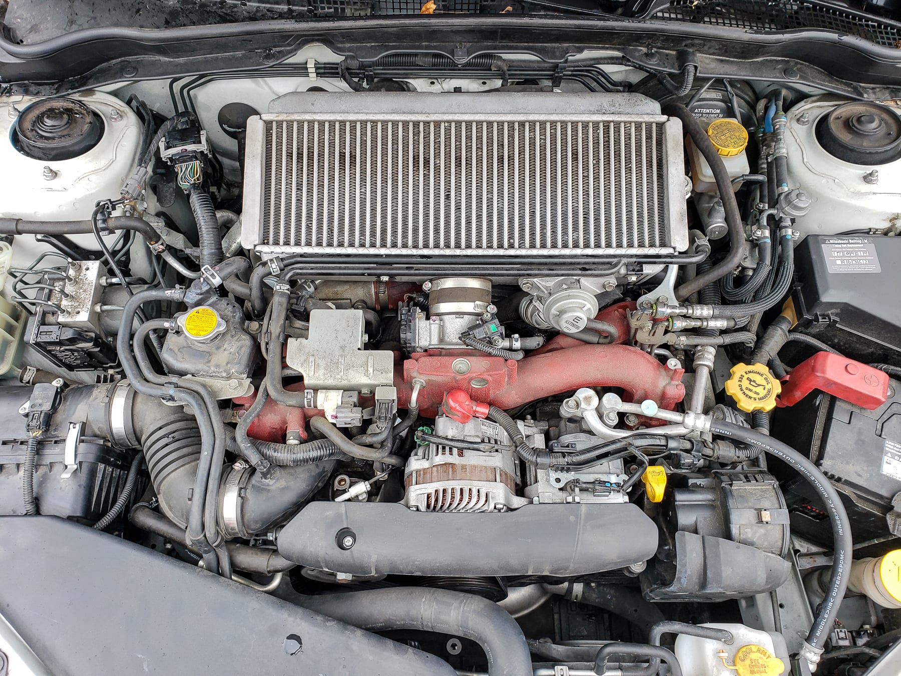 Subaru WRX-151050