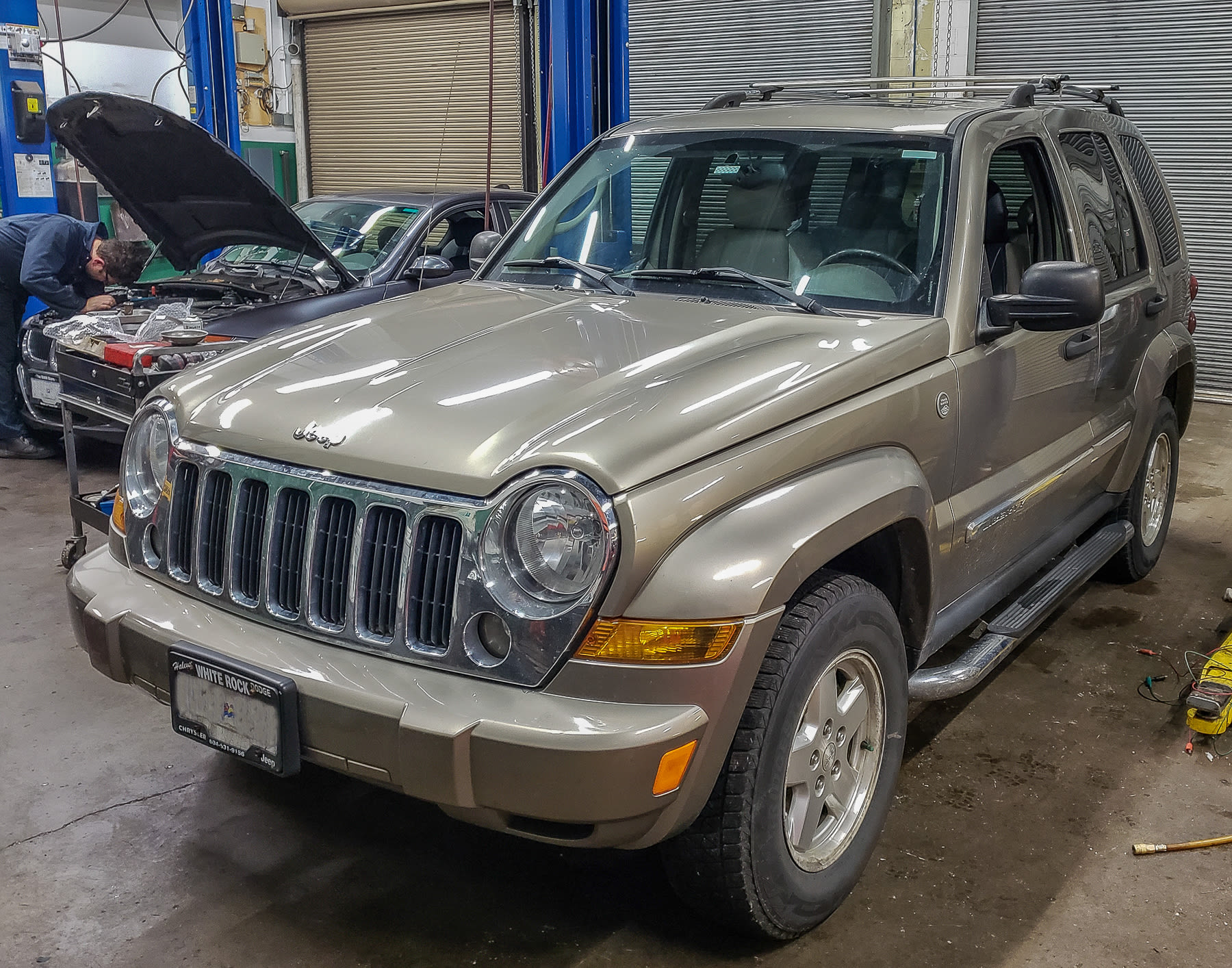 05 Jeep - starter-