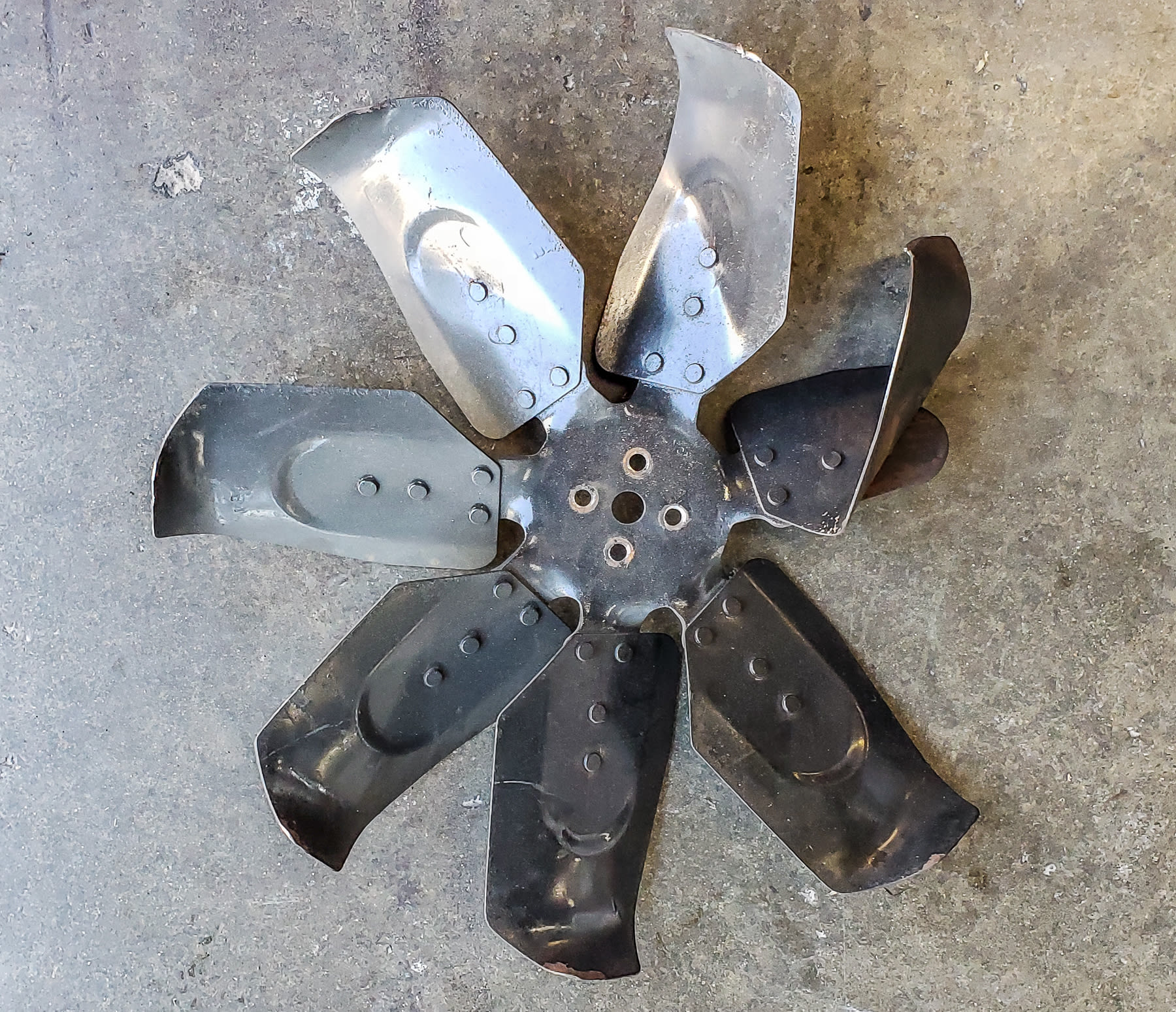 Caddy engine mount-155037