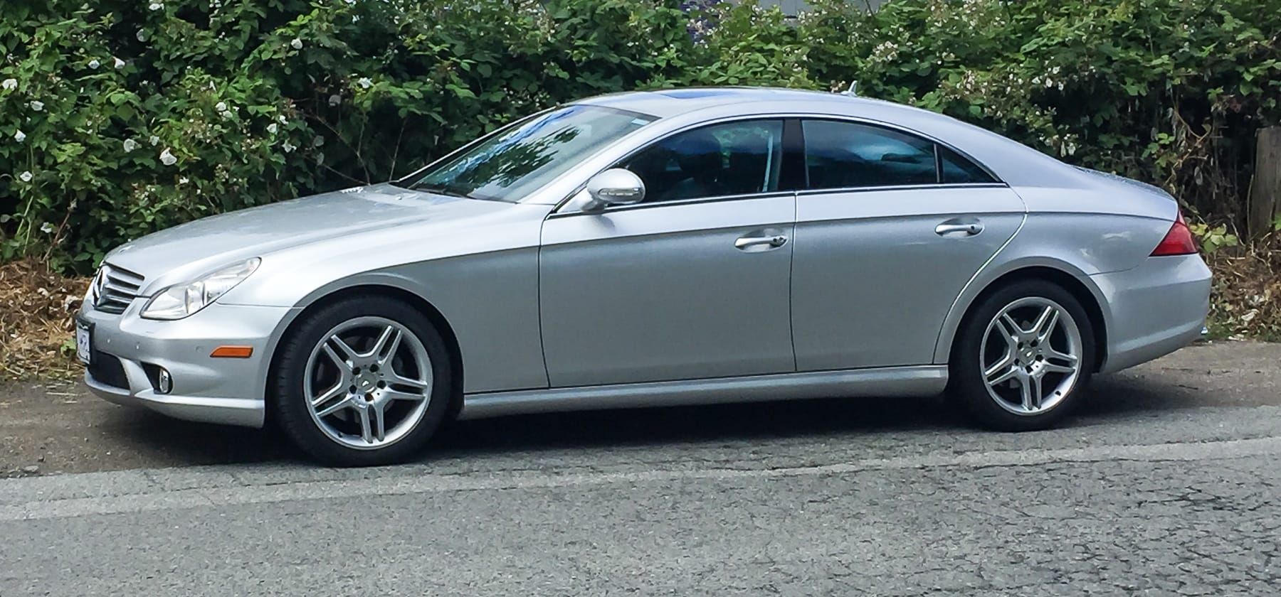 2007 Mercedes CLS-7836
