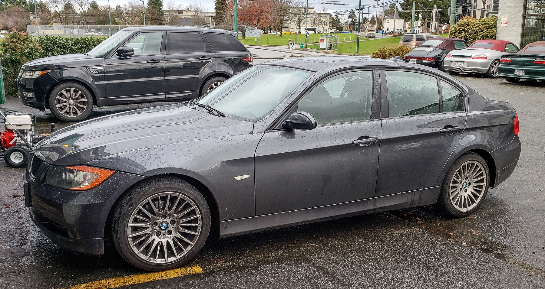 08 BMW 328 - Eng Mt-151133