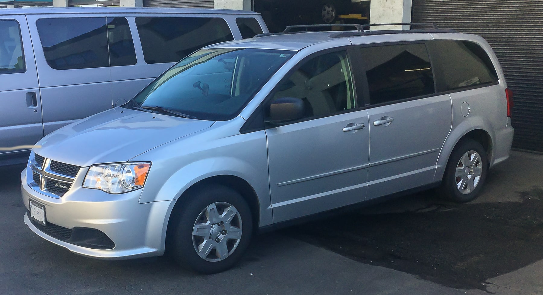 2010 Dodge Gr Caravan-