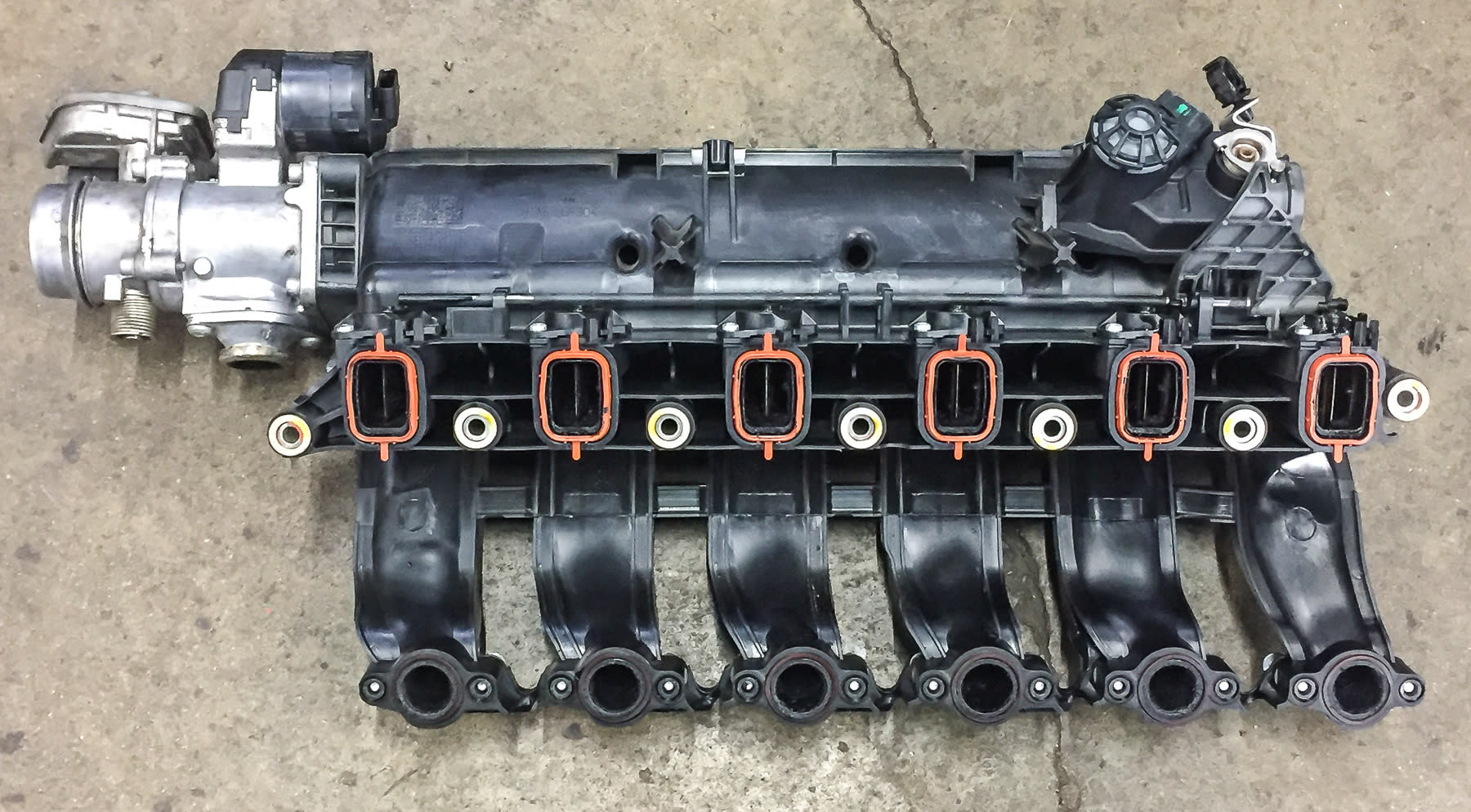 2011 335d-7456 2011 BMW 335D; Glow Plugs