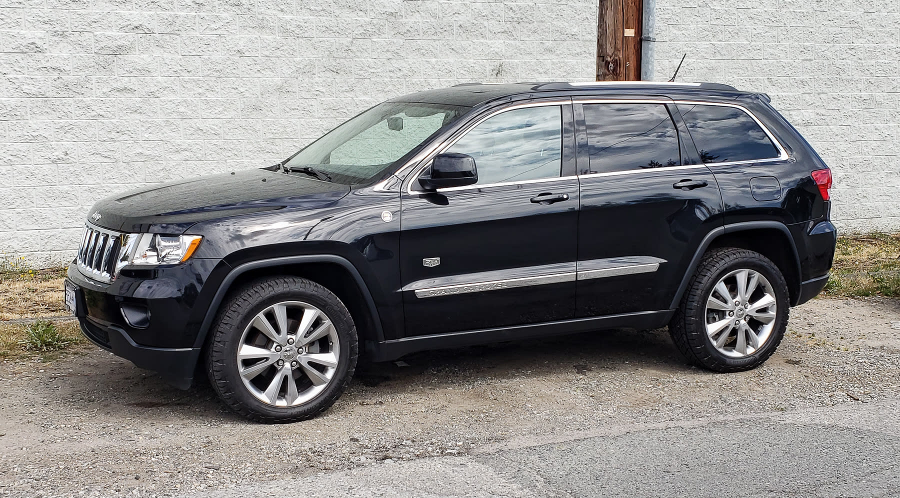 2011 Jeep Grand Cherokee