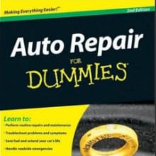 Beware the Do it Yourselfer! Car repair for dummies