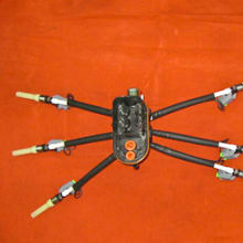 New GM Central Port Fuel Injection Unit