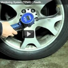 Tire Pressure Monitoring System - TPMS Tire Pressure Monitoring System | Pawlik Automotive, Vancouver BC