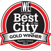 WestEnder Best of 2012