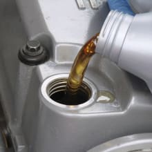 The Advantages of Our Full Auto Service The oil change is only part of proper vehicle mainentance