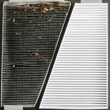 Interior Air Quality Maintenance - How Often? cabin air filter