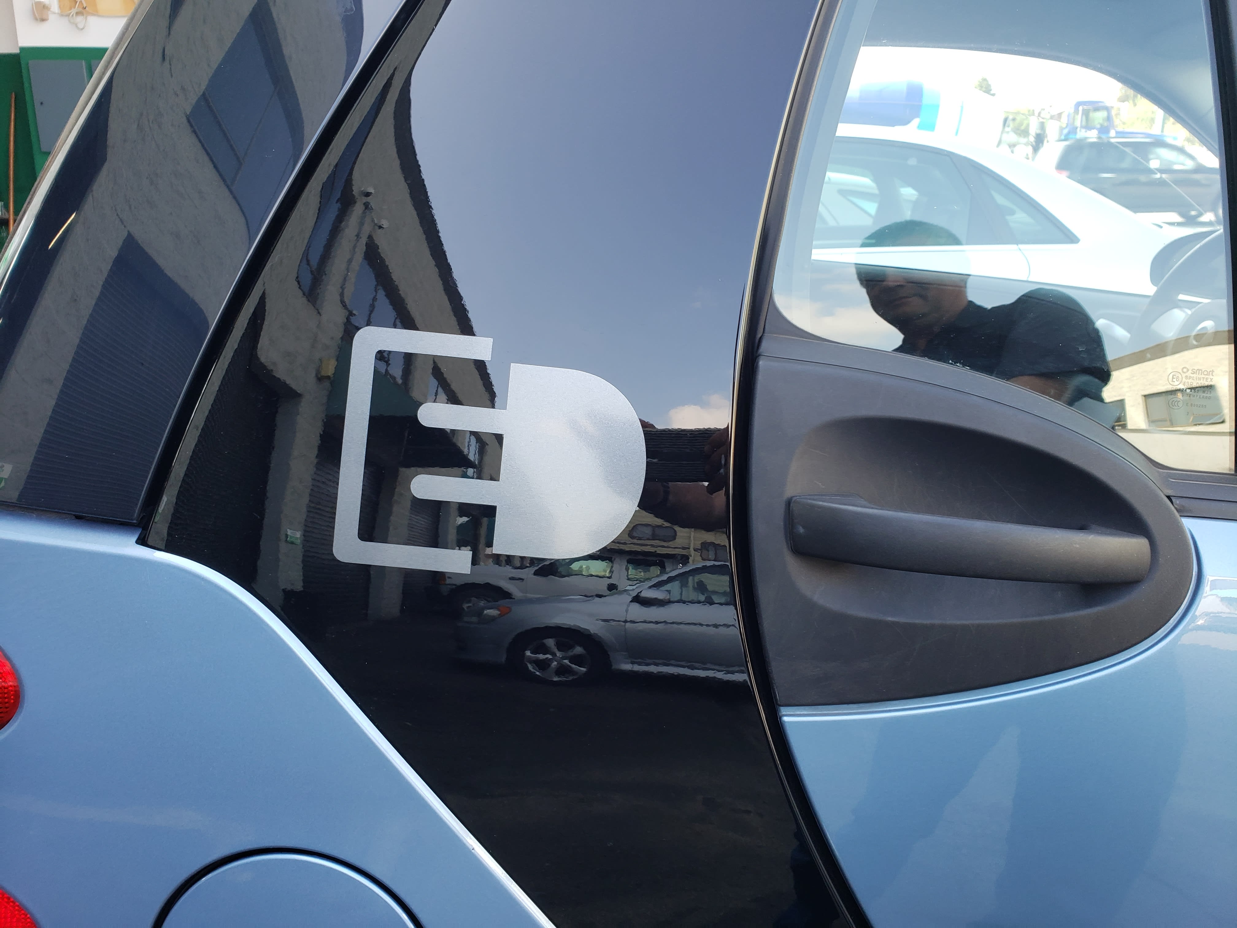 20190529_170257 2014 Electric Smart Car Maintenance Service and Brake Repair