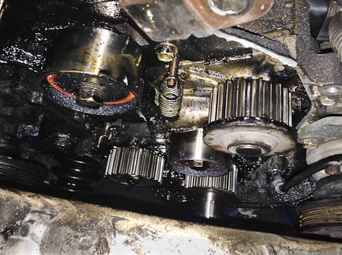 Timing Belt
